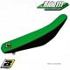 Kit déco ou Housse de selle BLACKBIRD KAWASAKI RACING TEAM 250 KX-F  Elément:Housse de selle