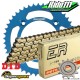 Kit Chaine Alu RENTHAL YAMAHA 65 YZ 14x47 à
+ 2
