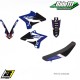 Kit déco ou Housse de selle BLACKBIRD DREAM 4 YAMAHA 125-250 YZ   Elément:Kit déco + Housse de selle