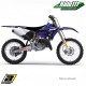 Kit déco ou Housse de selle BLACKBIRD YAMAHA FACTORY 125 et 250 YZ   