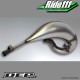 Echappement STEEL DEP KAWASAKI 65 KX 2002 à 2022