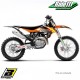 Kit déco ou Housse de selle BLACKBIRD KTM TROPHY 125-450 SX/SXF   