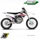 Kit déco BLACKBIRD RETRO KTM 125-450 SX/SXF   