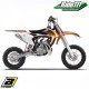 Kit déco ou Housse de selle BLACKBIRD DREAM 4 KTM 50 SX   