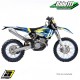 Kit déco ou Housse de selle BLACKBIRD DREAM 4 HUSABERG TE   