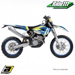 Kit déco ou Housse de selle BLACKBIRD DREAM 4 HUSABERG 125 à 300 TE 