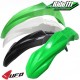 Plastiques au détail UFO KAWASAKI 250 KX F   Année:2021 à 2022 Elément:Garde boue avantà
+ 2
