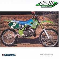 Kit déco ou housse de selle TECNOSEL REPLICA TEAM 1997 KAWASAKI 125-250 KX  à
+ 2
