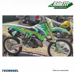 Kit déco ou housse de selle TECNOSEL REPLICA TEAM 1998 KAWASAKI 125-250 KX  à
+ 2
