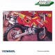 Kit déco ou housse de selle TECNOSEL REPLICA TEAM 1998 SUZUKI 125-250 RM  à
+ 2
