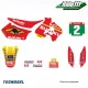 Kit déco ou housse de selle TECNOSEL REPLICA TEAM 1998 SUZUKI 125-250 RM Année:1996 à 1998 Elément:Kit décoà
+ 2
