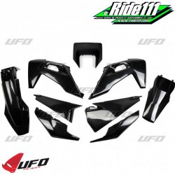 Kit plastiques UFO Complet HUSQVARNA 125 à 501 TE et FE