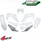 Kit plastiques UFO Complet HUSQVARNA 125 à 501 TE et FE  