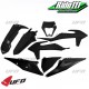 Kit plastiques UFO Complet KTM 125 à 530 EXC et EXCF  