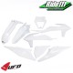 Kit plastiques UFO Complet KTM 125 à 530 EXC et EXCF  