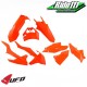 Kit plastiques UFO Complet KTM 125 à 530 EXC et EXCF  