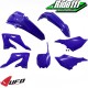 Kit plastiques UFO type Origine YAMAHA 125 YZ Année:2022