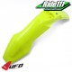 Plastiques au détail UFO Jaune Fluo HUSQVARNA 125 à 450 TC et FC  Année:2019 à 2022 Elément:Garde boue avant