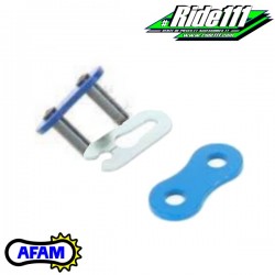 Attache rapide AFAM 520 MX4 bleu 