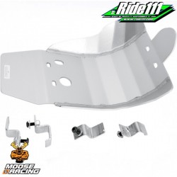 Sabot MOOSE Racing Aluminium HONDA CRF 250 R Année:2004 à 2009