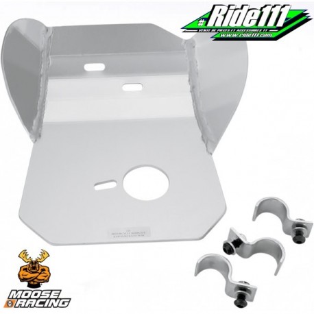 Sabot MOOSE Racing Aluminium KAWASAKI KX 250 Année:1994 à 2004