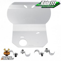 Sabot MOOSE Racing Aluminium KAWASAKI KLX-R 300 Année:1997 à 2008