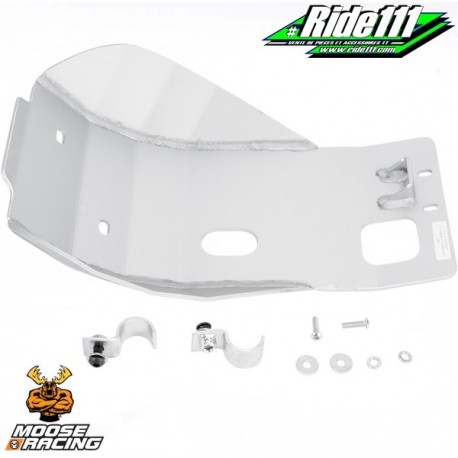 Sabot MOOSE Racing Aluminium KTM 450 EXC  Année:2004 à 2007