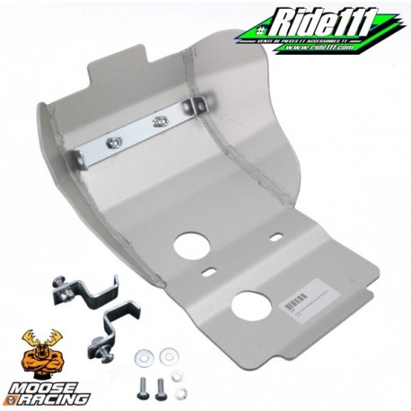 Sabot MOOSE Racing Aluminium SUZUKI RMZ 250 Année:2010 à 2018