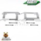 Protections de radiateurs MOOSE Racing Aluminium KTM 250 SX  Année:2005 à 2007