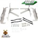 Protections de radiateurs MOOSE Racing Aluminium HONDA CRF 450 X Année:2017 à 2020