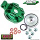 Culasse BUD RACING KAWASAKI  65 KX Couleur:Vert Année:2000 à 2023