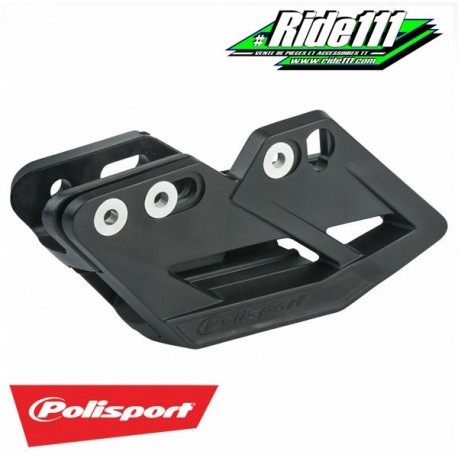 Guide chaine POLISPORT Performance noir BETA 125 à 498 RR enduro 