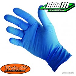 Gants jetables (Nitrile) TWIN-AIR