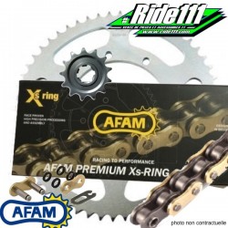 Kit Chaine Acier AFAM XRR3 HM 450 CRF-R    