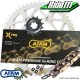 Kit Chaine Alu AFAM XRR3 KTM 200 EXC    