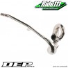 Echappement DEP NICKELYAMAHA 200 WR 1991 à 2005