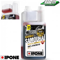 Huile IPONE 2 Tps SAMOURAI 1 litre