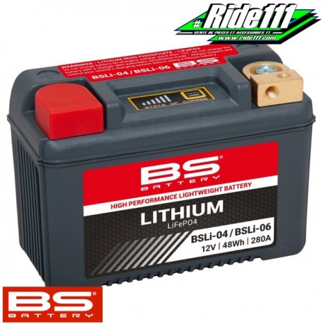 Batterie BS Lithium Ion KTM 890 ADVENTURE  