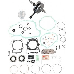 Pack Réfection Moteur WISECO YAMAHA WRF 250 Année:2005 à 2013