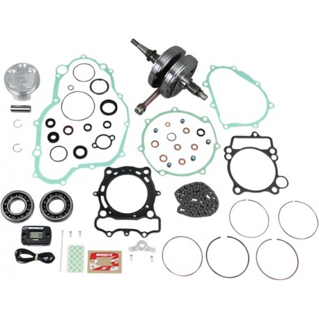 Pack Réfection Moteur WISECO YAMAHA YZF 250 Année:2005 à 2007