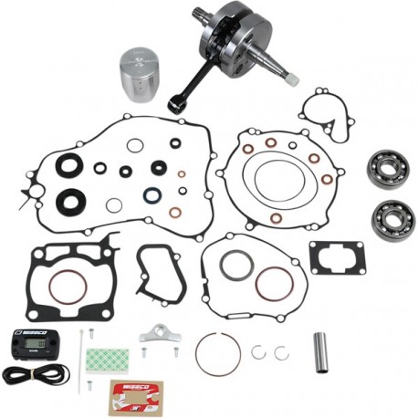 Pack Réfection Moteur WISECO YAMAHA YZ 125 Année:2005 à 2020