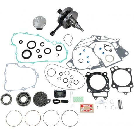 Pack Réfection Moteur WISECO HONDA CRF 250 R Année:2010 à 2013