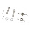 Kit axes et ressorts de repose-pied HUSQVARNA 250 TC 