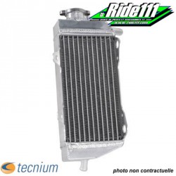 Radiateur TECNIUM standards KAWASAKI 80 et 85 KX 