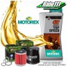 Pack vidange MOTOREX HONDA 250 CRF-R  