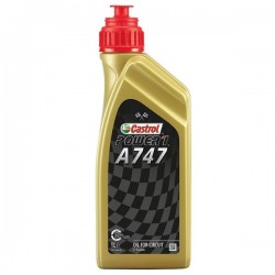 Huile CASTROL 2 Tps A747 1 litre 