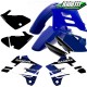 Kit Plastiques + déco GAS-GAS 300 EC 2001 à 2006 Couleur:Bleu