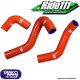 Kit durites Refroidissement SAMCO rouges HUSQVARNA 450 et 510 TE