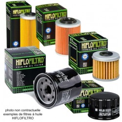 Filtre à Huile HIFLOFILTRO HONDA 200 XR-R 