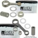 Kit bielle NAMURA YAMAHA 400 YZF/WRF  
